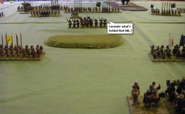 FoGR, English Civil War: Parliamentarian vs New Model Army, 15mm