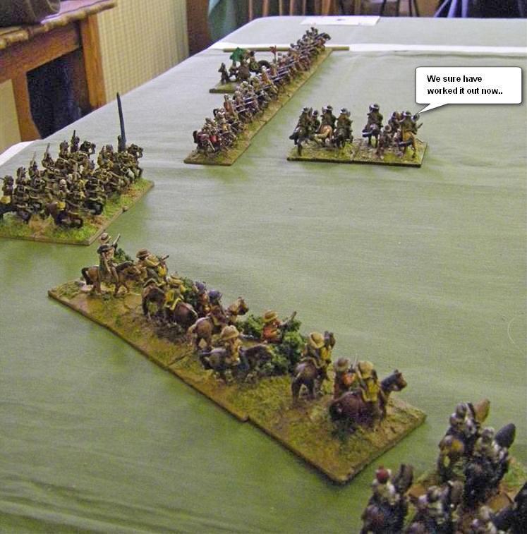 FoGR, English Civil War: Parliamentarian vs New Model Army, 15mm