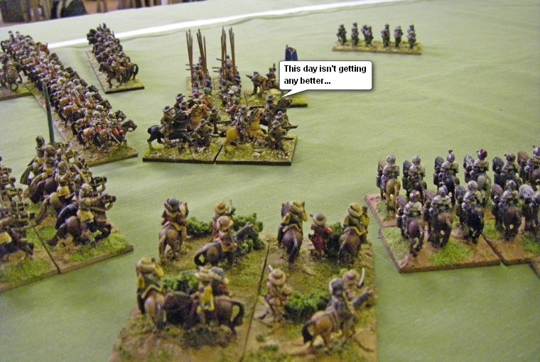 FoGR, English Civil War: Parliamentarian vs New Model Army, 15mm