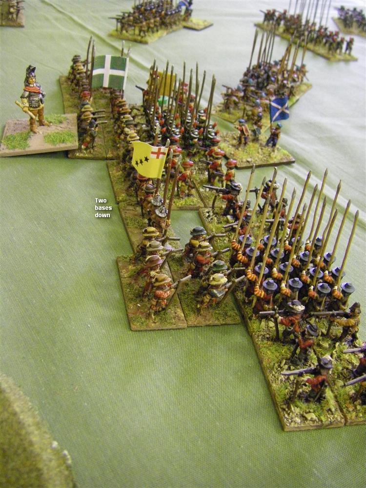 FoGR, English Civil War: Parliamentarian vs New Model Army, 15mm