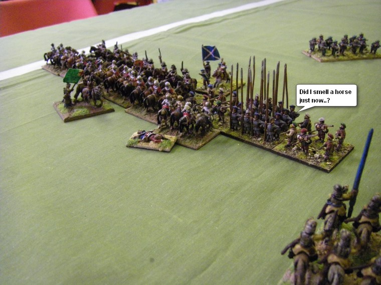 FoGR, English Civil War: Parliamentarian vs New Model Army, 15mm