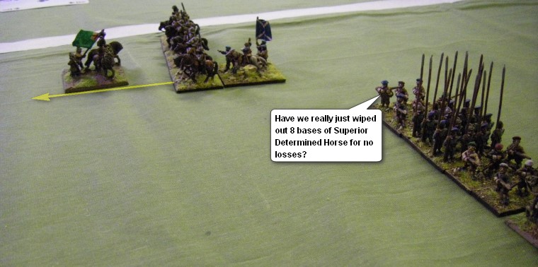 FoGR, English Civil War: Parliamentarian vs New Model Army, 15mm