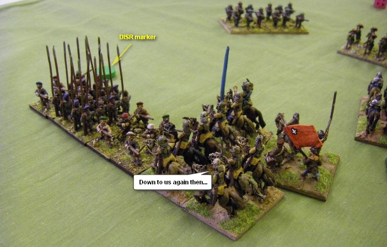 FoGR, English Civil War: Parliamentarian vs New Model Army, 15mm