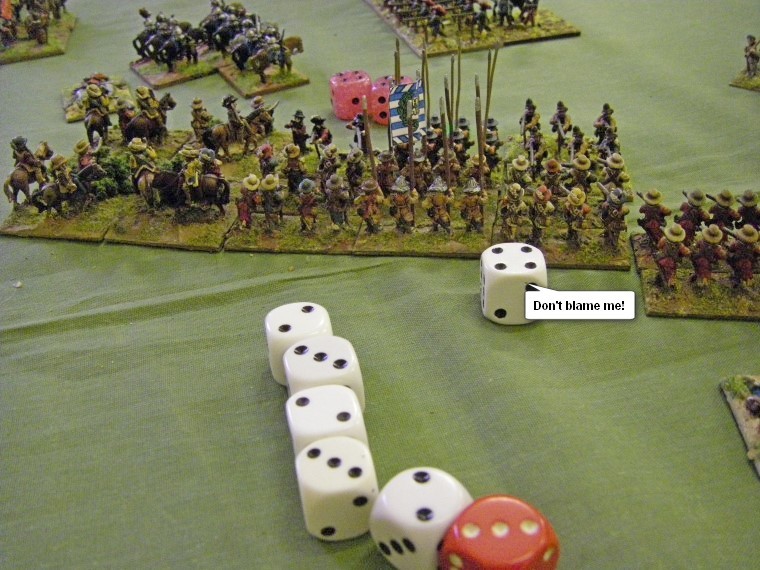 FoGR, English Civil War: Parliamentarian vs New Model Army, 15mm