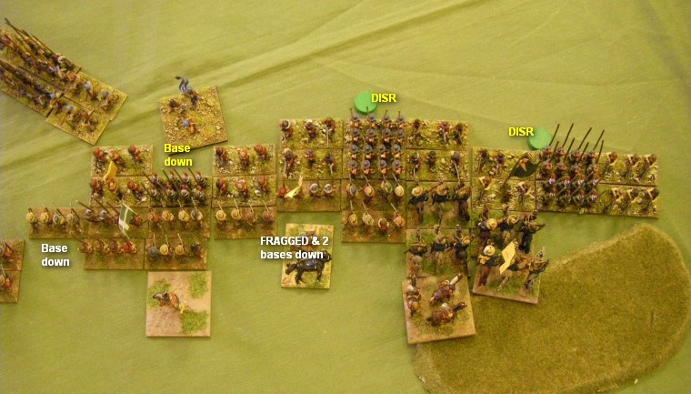 FoGR, English Civil War: Parliamentarian vs New Model Army, 15mm