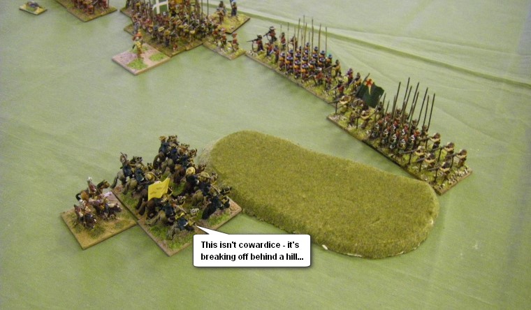 FoGR, English Civil War: Parliamentarian vs New Model Army, 15mm