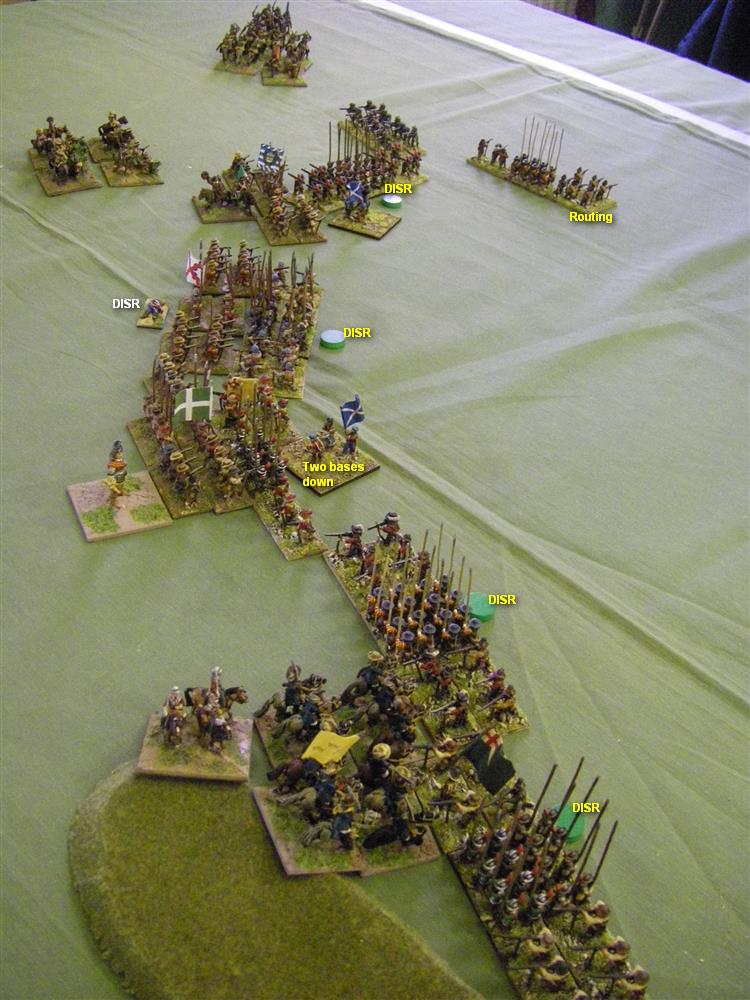 FoGR, English Civil War: Parliamentarian vs New Model Army, 15mm