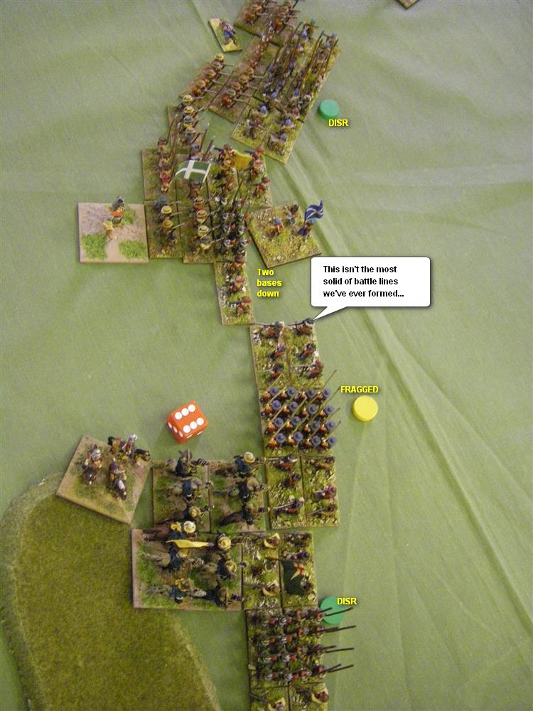 FoGR, English Civil War: Parliamentarian vs New Model Army, 15mm