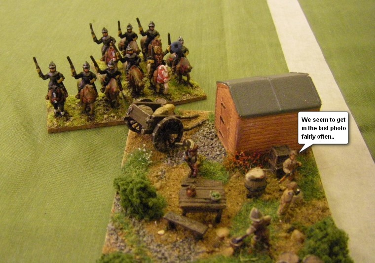 FoGR, English Civil War: Parliamentarian vs New Model Army, 15mm