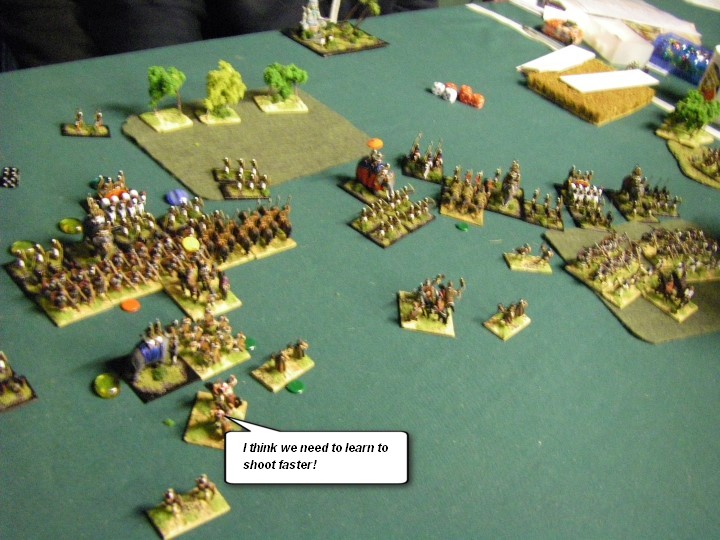 L'Art de la Guerre, Classical & Roman: Late Imperial Roman vs Classical Indian, 15mm