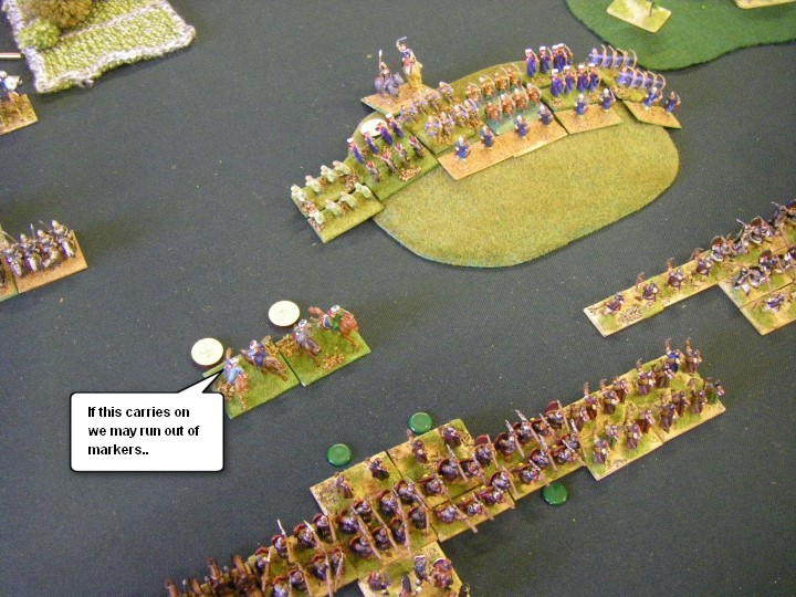 L'Art de la Guerre, Classical & Roman: Late Imperial Roman vs Palmyran, 15mm