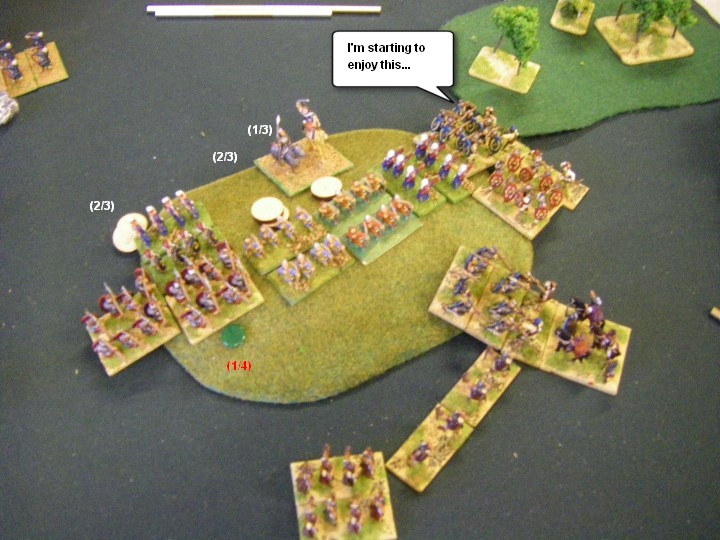 L'Art de la Guerre, Classical & Roman: Late Imperial Roman vs Palmyran, 15mm