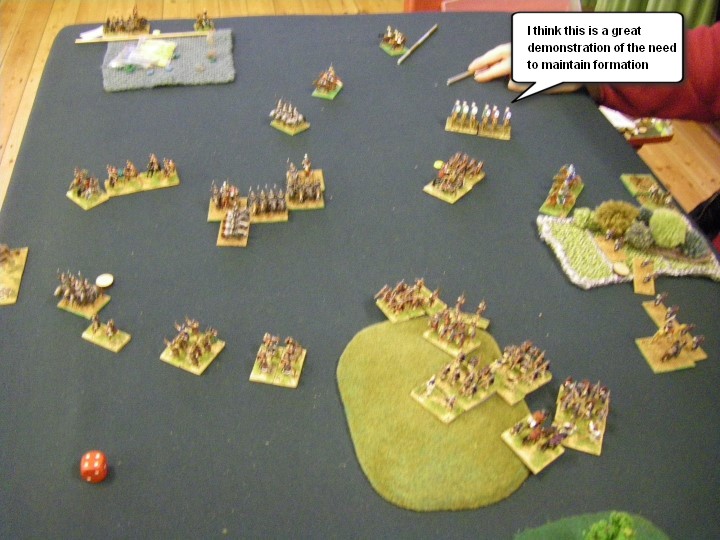 L'Art de la Guerre, Classical & Roman: Late Imperial Roman vs Palmyran, 15mm