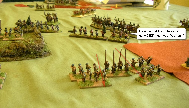 FoGR, ECW - The Great Rebellion: Peter Pig Scots Covenanters vs Later Royalist, 15mm