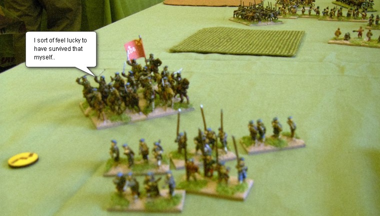 FoGR, ECW - The Great Rebellion: Peter Pig Scots Covenanters vs Later Royalist, 15mm