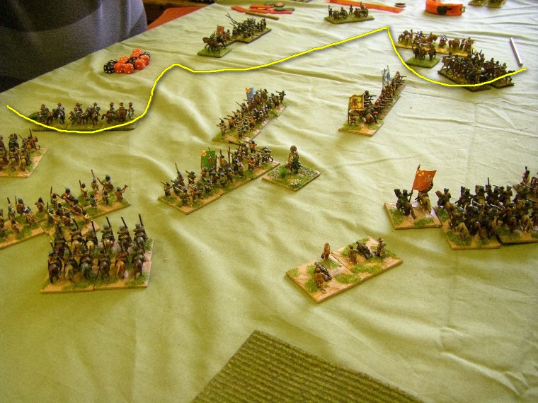 FoGR, ECW - The Great Rebellion: Peter Pig Scots Covenanters vs Later Royalist, 15mm