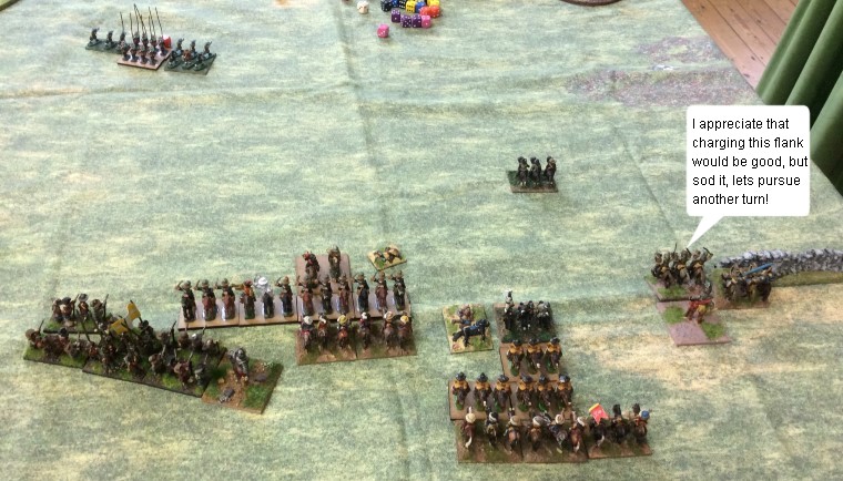 FoGR - Amended, English Civil War: Later Royalist vs Later Royalist, 15mm