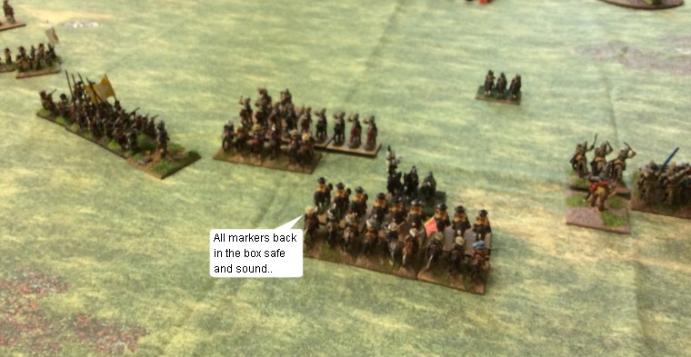 FoGR - Amended, English Civil War: Later Royalist vs Later Royalist, 15mm