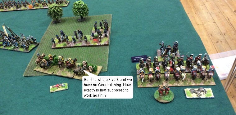 FoGR - Amended, English Civil War: Later Royalist vs 1644 Covenant/Parliament Alliance, 15mm