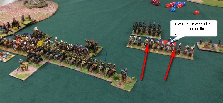 FoGR - Amended, English Civil War: Later Royalist vs 1644 Covenant/Parliament Alliance, 15mm