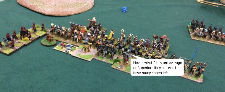 FoGR - Amended, English Civil War: Later Royalist vs 1644 Covenant/Parliament Alliance, 15mm