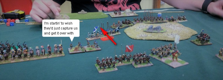 FoGR - Amended, English Civil War: Later Royalist vs 1644 Covenant/Parliament Alliance, 15mm