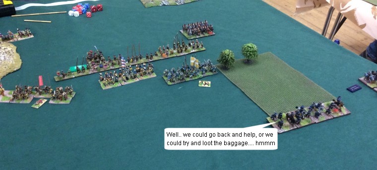 FoGR - Amended, English Civil War: Later Royalist vs 1644 Covenant/Parliament Alliance, 15mm