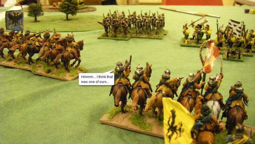 FoGR, Thirty Years War: TYW German vs TYW Swedes, 28mm