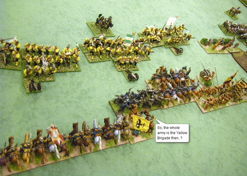 FoGR, Thirty Years War: TYW German vs TYW Swedes, 28mm