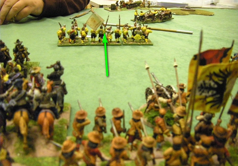 FoGR, Thirty Years War: TYW German vs TYW Swedes, 28mm