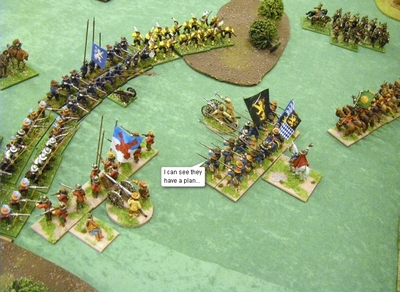 FoGR, Thirty Years War: TYW German vs TYW Swedes, 28mm