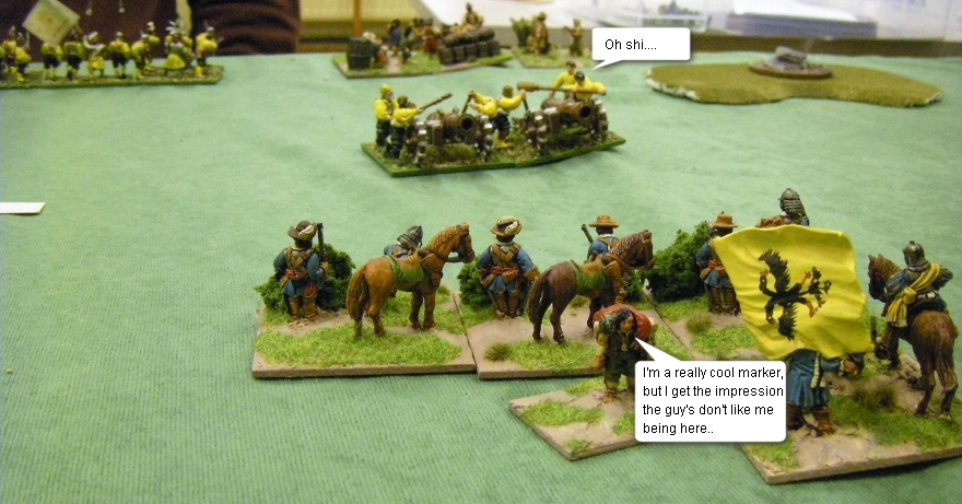 FoGR, Thirty Years War: TYW German vs TYW Swedes, 28mm