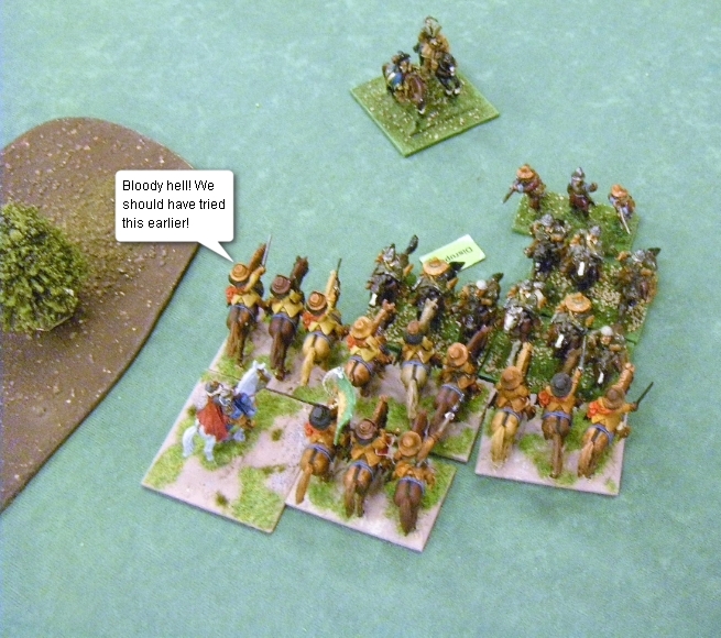 FoGR, Thirty Years War: TYW German vs TYW Swedes, 28mm