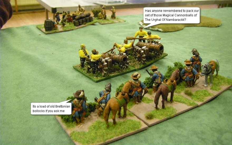 FoGR, Thirty Years War: TYW German vs TYW Swedes, 28mm