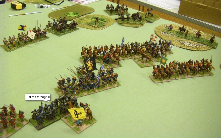 FoGR, Thirty Years War: TYW German vs New Model Army, 28mm