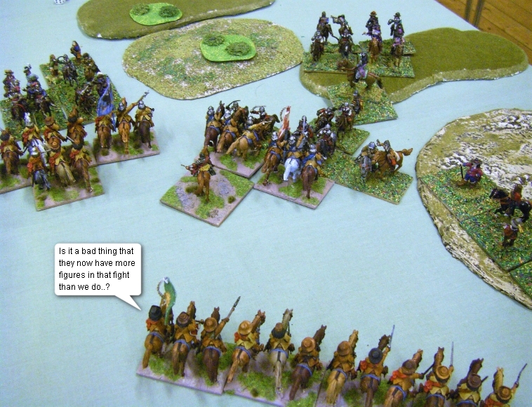 FoGR, Thirty Years War: TYW German vs New Model Army, 28mm