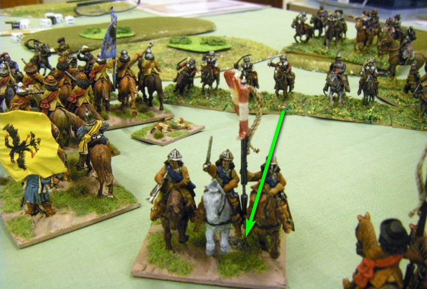 FoGR, Thirty Years War: TYW German vs New Model Army, 28mm