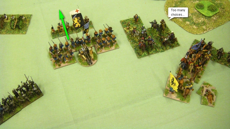 FoGR, Thirty Years War: TYW German vs New Model Army, 28mm