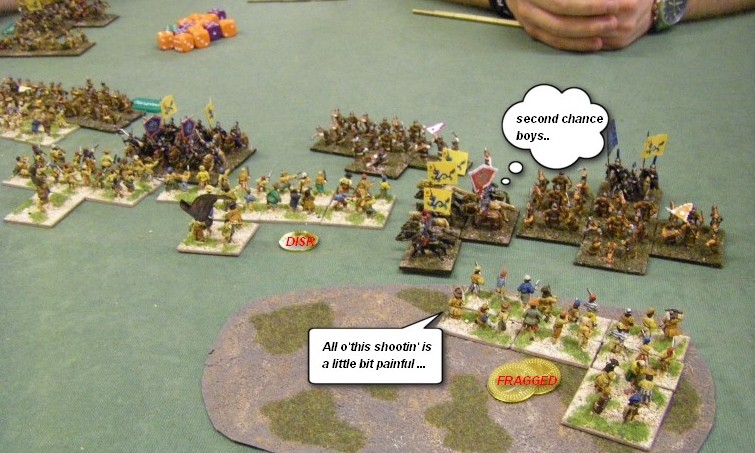 FoGR: The Louis XIV Years: Buccaneer vs Quing Chinese, 15mm