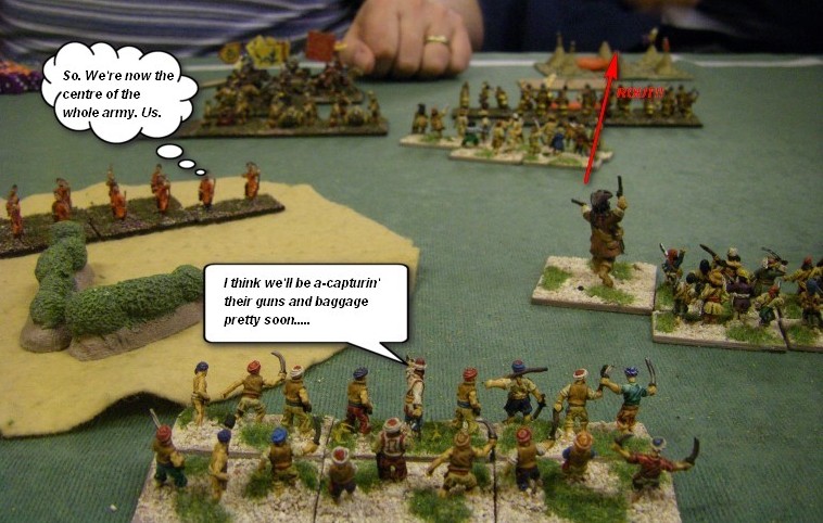 FoGR: The Louis XIV Years: Buccaneer vs Quing Chinese, 15mm