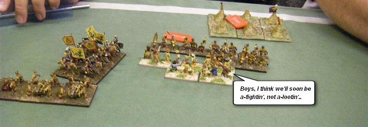 FoGR: The Louis XIV Years: Buccaneer vs Quing Chinese, 15mm