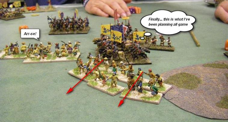 FoGR: The Louis XIV Years: Buccaneer vs Quing Chinese, 15mm