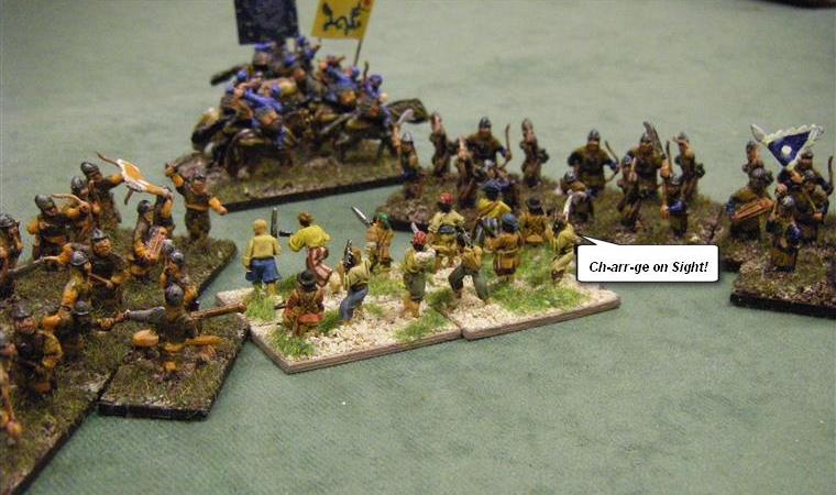 FoGR: The Louis XIV Years: Buccaneer vs Quing Chinese, 15mm