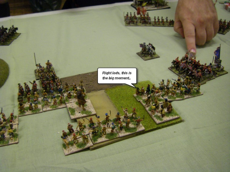 FoGR, in 1695: Buccaneer vs Louis XIV French, 15mm