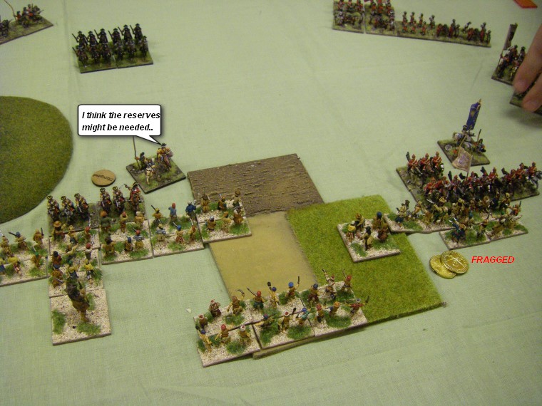 FoGR, in 1695: Buccaneer vs Louis XIV French, 15mm