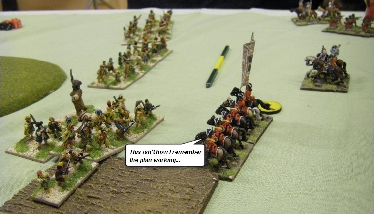 FoGR, in 1695: Buccaneer vs Louis XIV French, 15mm