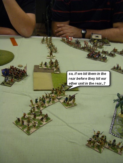 FoGR, in 1695: Buccaneer vs Louis XIV French, 15mm