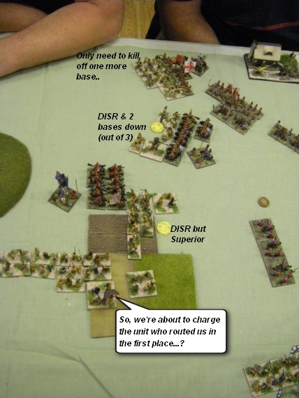 FoGR, in 1695: Buccaneer vs Louis XIV French, 15mm