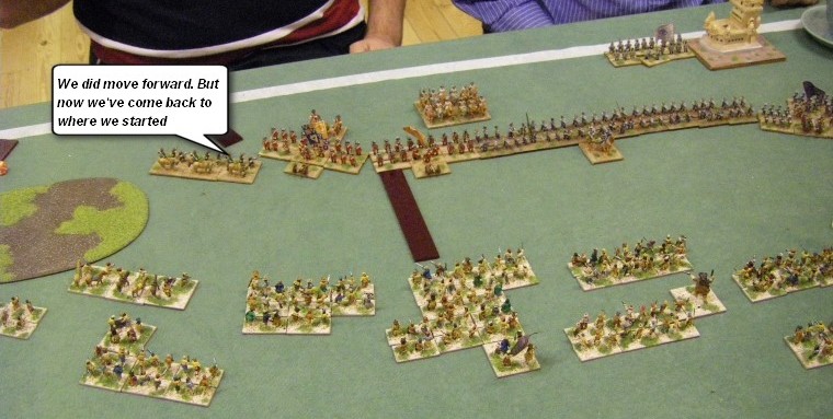 FoGR, The Louis XIV Years: Buccaneer vs Later Spanish, 15mm