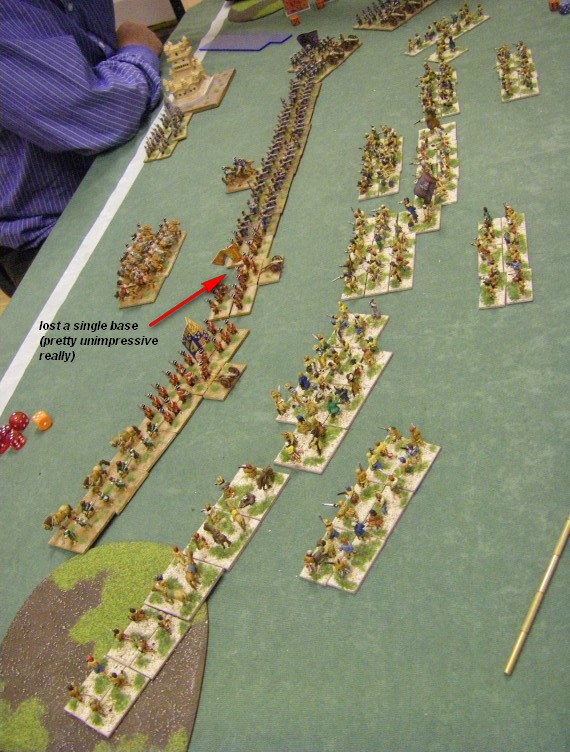 FoGR, The Louis XIV Years: Buccaneer vs Later Spanish, 15mm